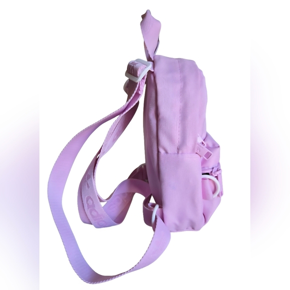 NWOT Adidas Pink Backpack for Women - Picture 2 of 9